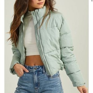 Altar’d State Puffer Jacket